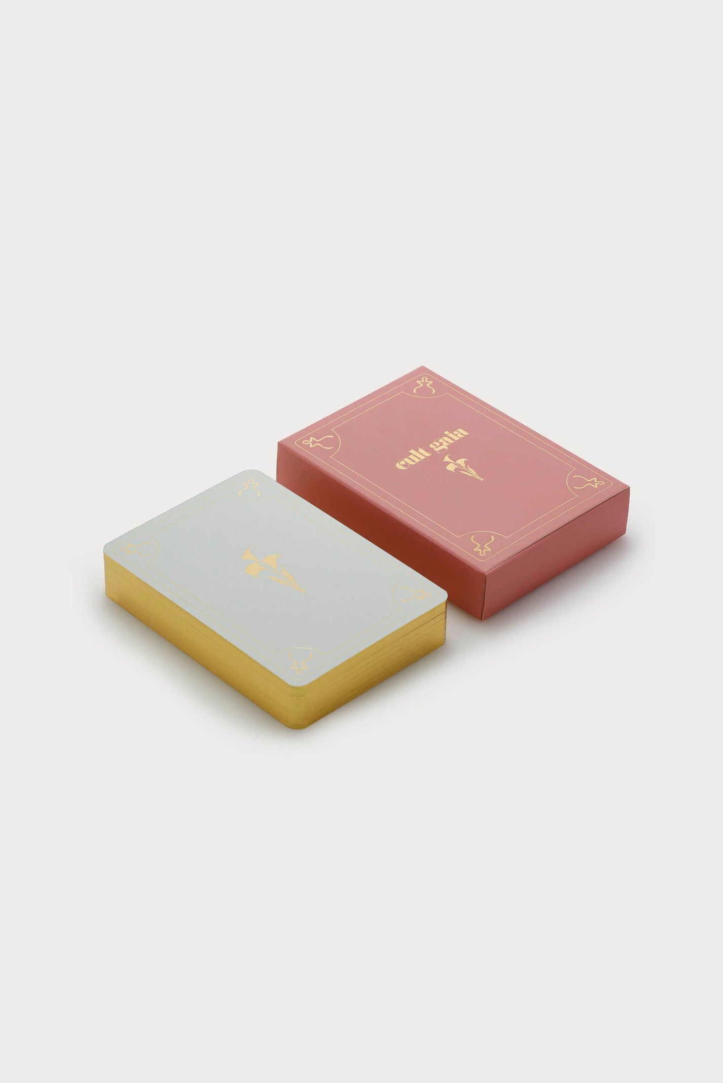 LEO PLAYING CARDS