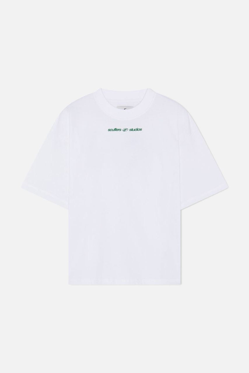 ICONIC WHITE T-SHIRT