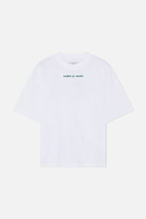 ICONIC WHITE T-SHIRT