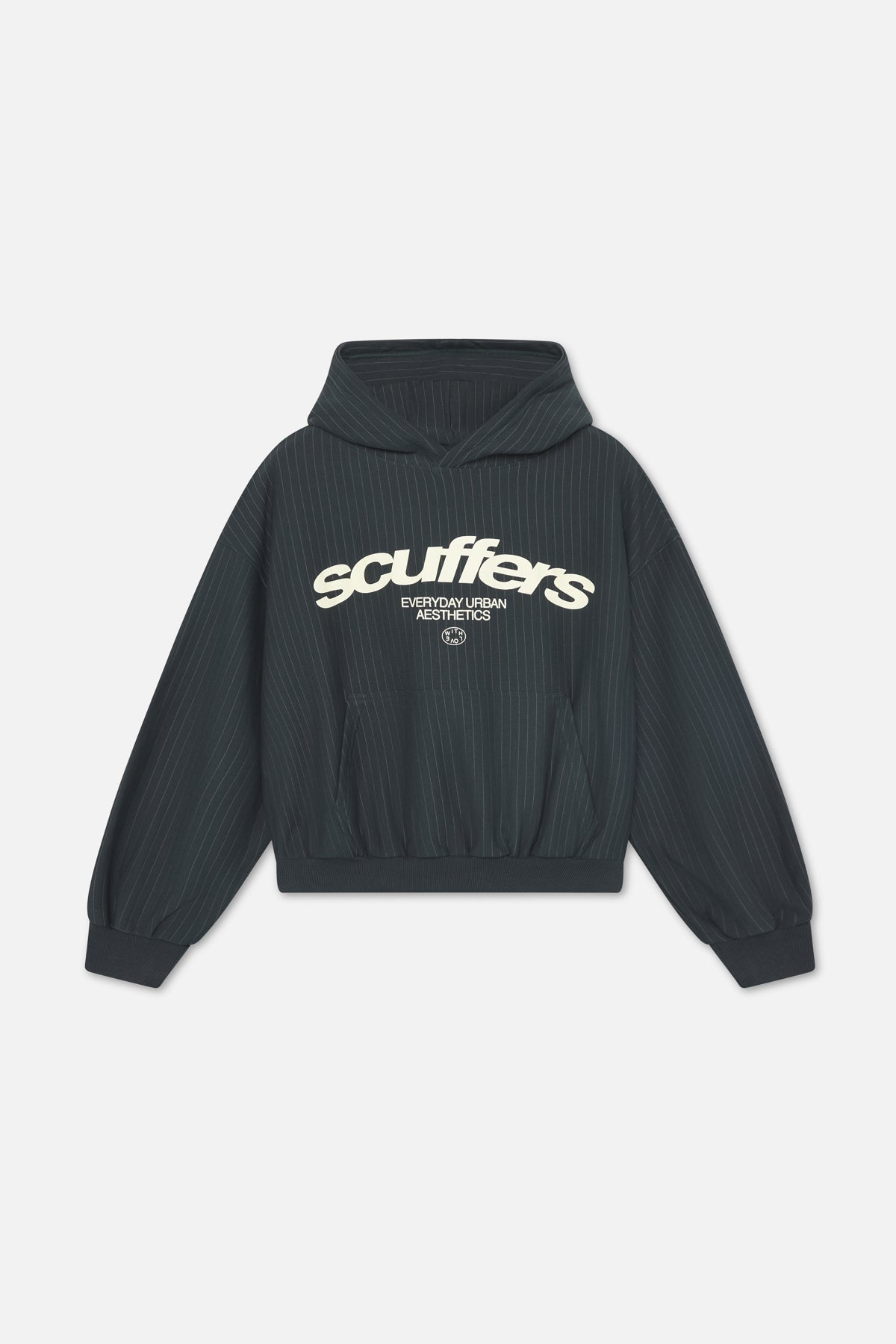 ICONIC DARK GREEN HOODIE