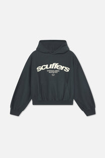ICONIC DARK GREEN HOODIE