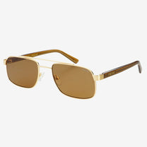 VESPER GOLD/SOLID BROWN