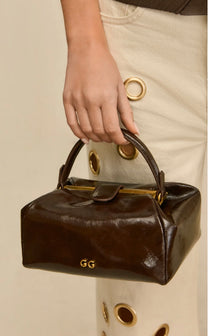 FAWN TOP HANDLE BAG