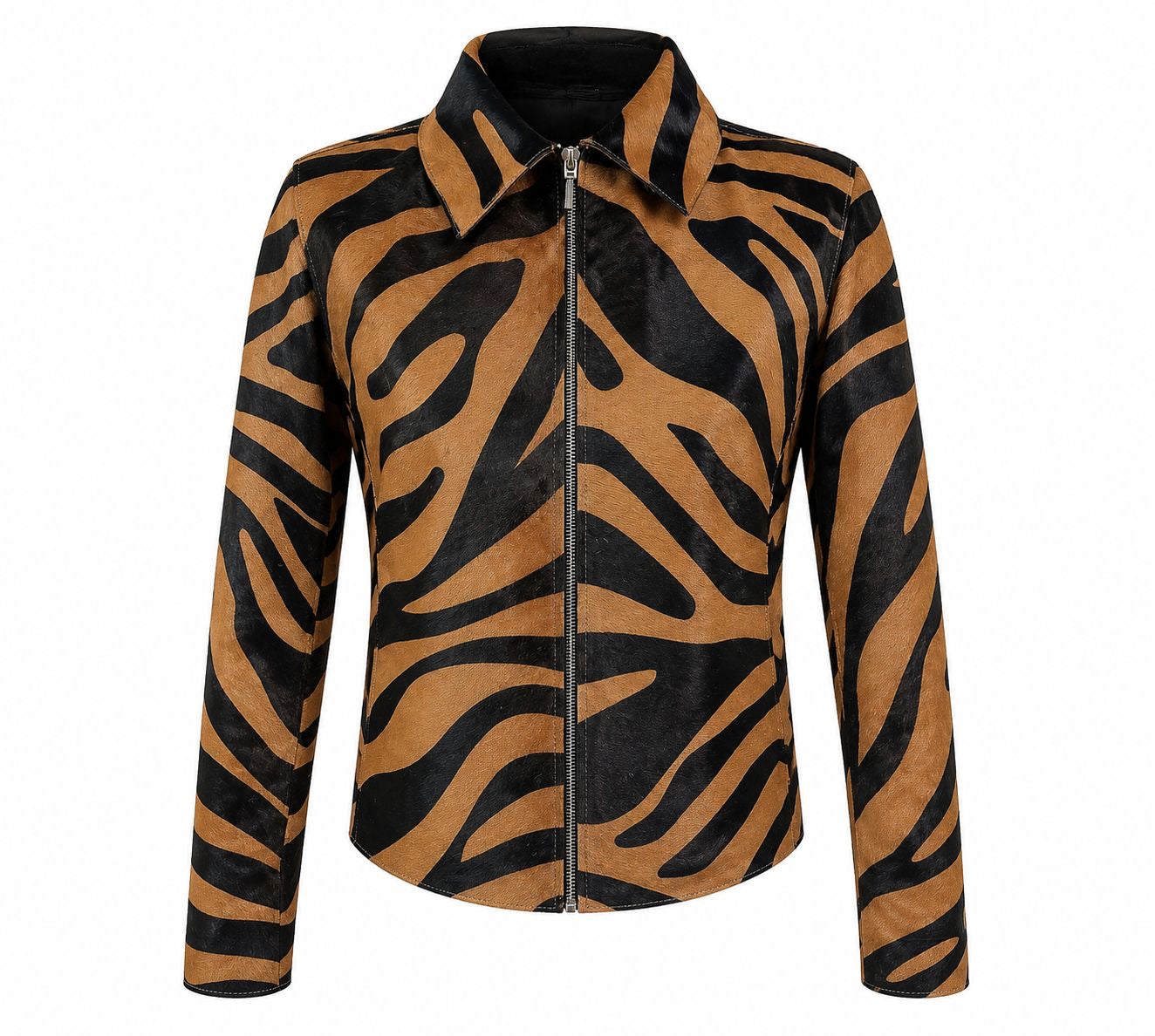 HONEY ZEBRA JACKET