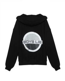 PAMELA GONE ROGUE RACER HOODIE