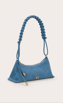 OSA SHOULDER DENIM BAG