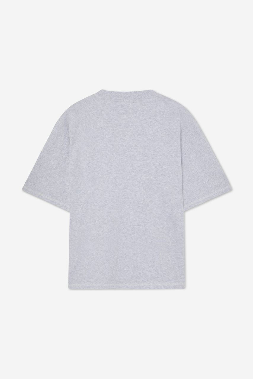 NOBRAND LIGHT GREY T-SHIRT