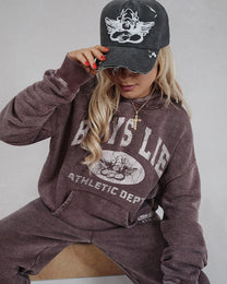 GRAPHITE TRUCKER
