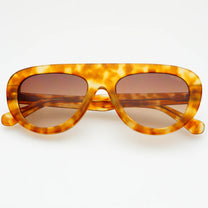 JETSETTER HONEY TORTOISE
