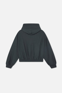 ICONIC DARK GREEN HOODIE