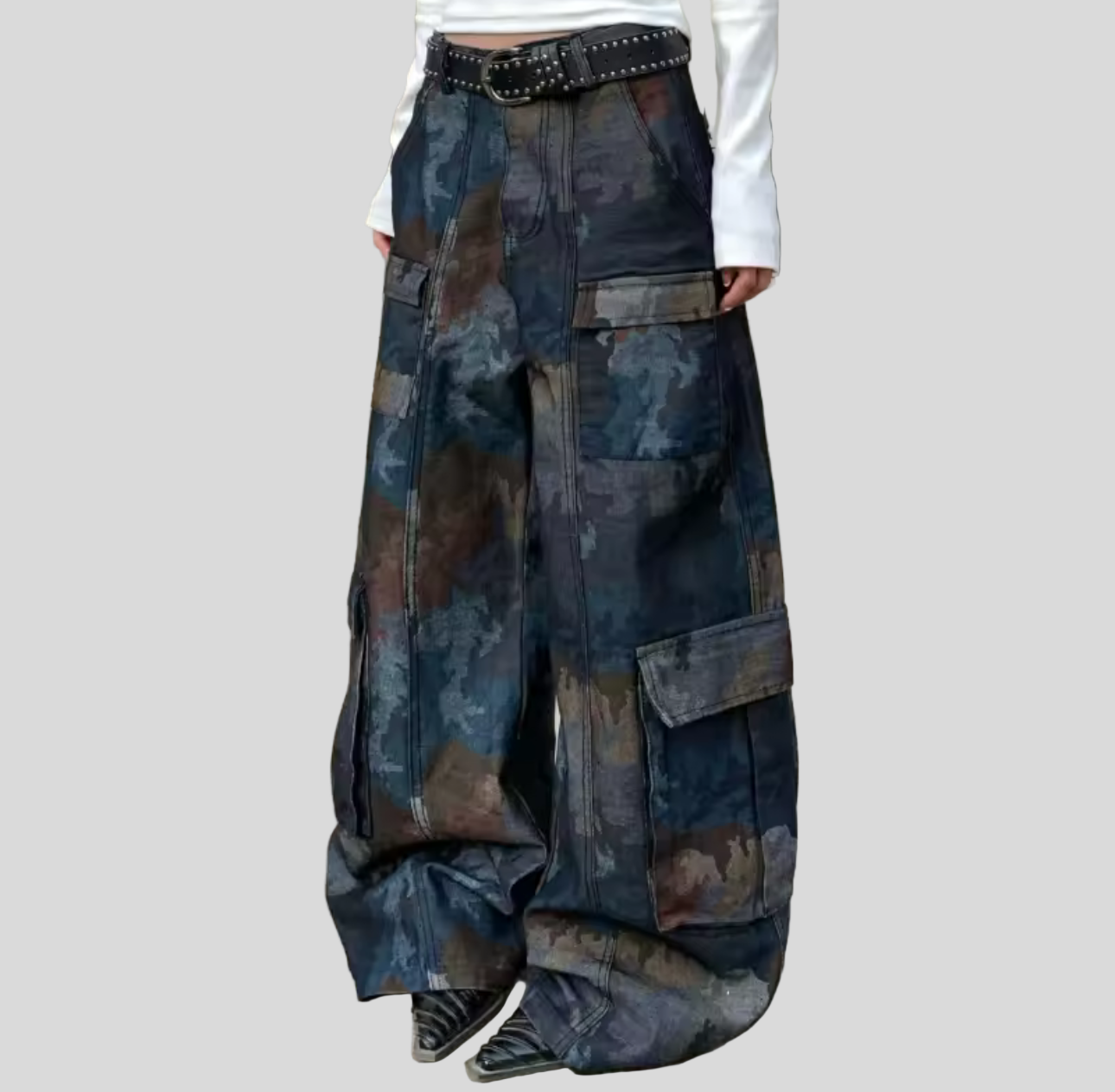 LOGAN POCKET OVERSIZED PANT
