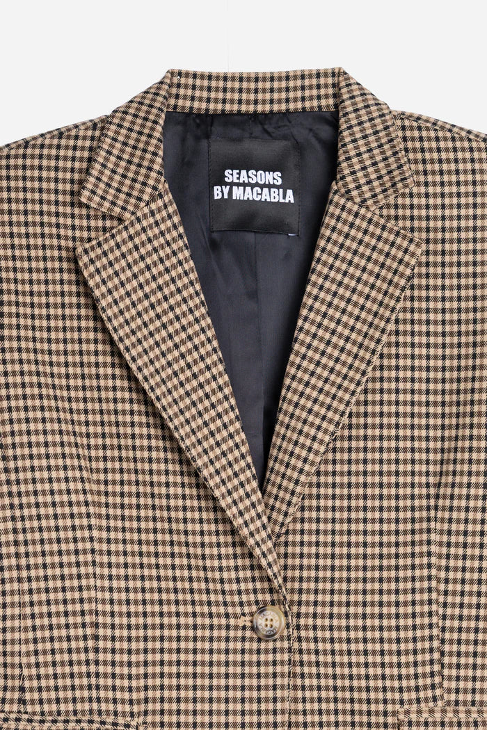 SWANSEA BLAZER
