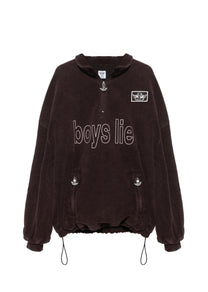 BFFAE HALF ZIP A1 CREWNECK