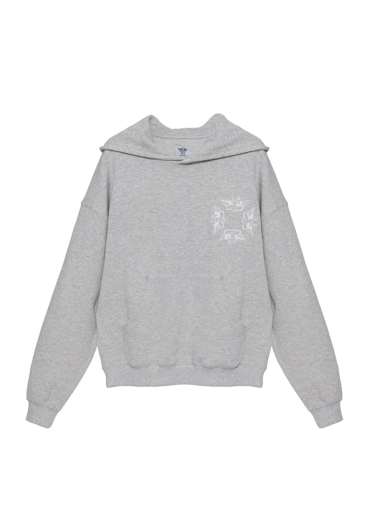 PAMELA V4 RACER HOODIE