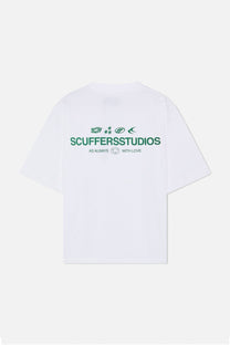 ICONIC WHITE T-SHIRT