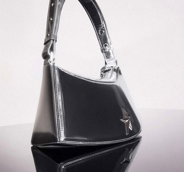 GUNMETAL ZENITH BAG