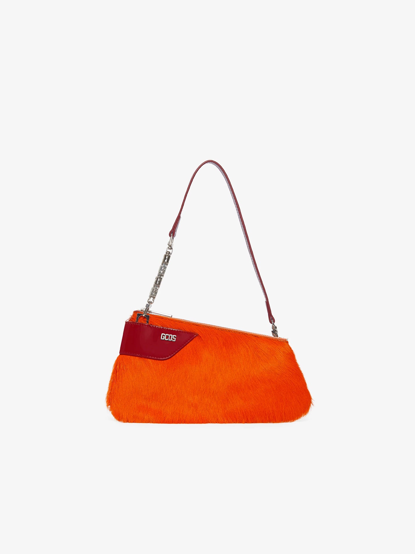COMMA NOTTE GCDS ORANGE BAG
