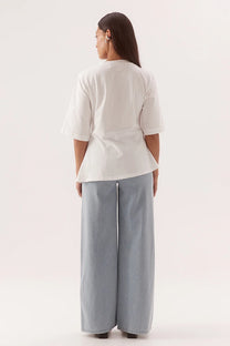 SOHVI TEE CHALK