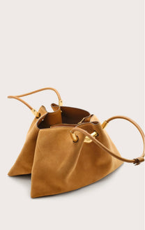 ASA SATCHEL CARAMEL BAG