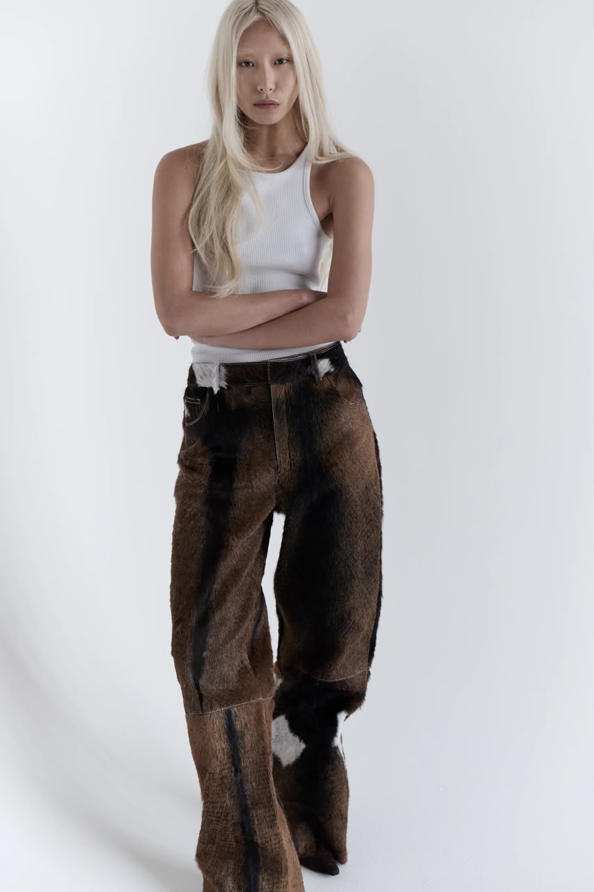 THE ASCOT PANTS