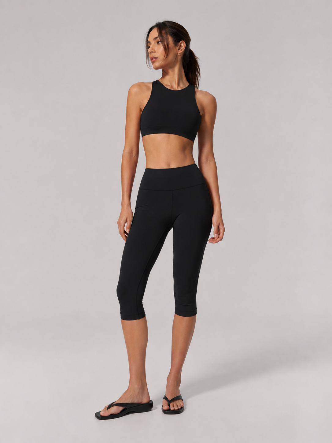 BLAIR BLACK SET