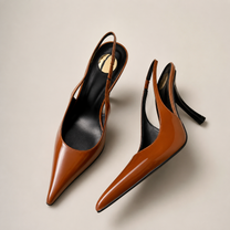 SASHA POINTED PUMPS