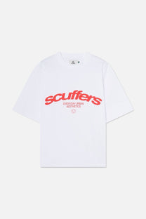ICON WHITE T-SHIRT