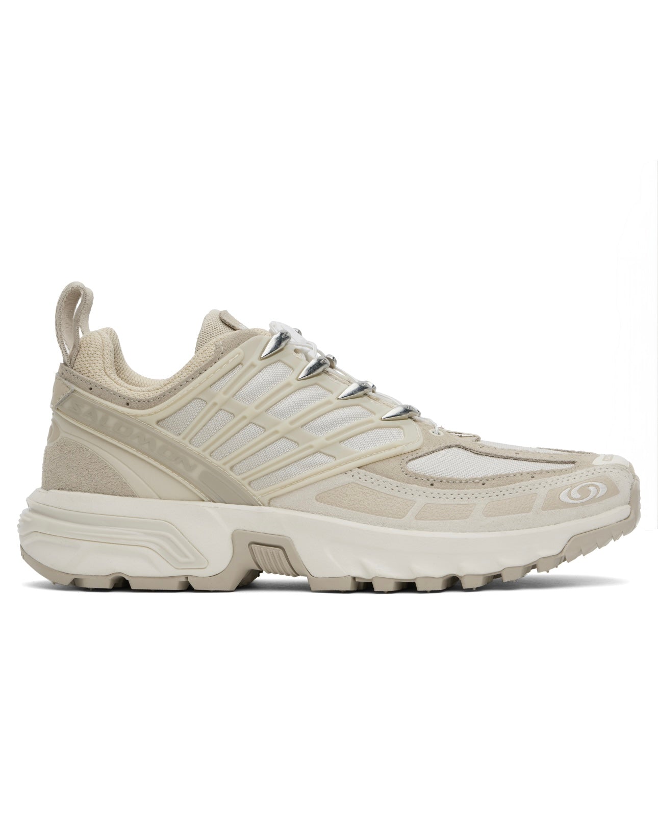 BEIGE ACS LEATHER SALOMÓN