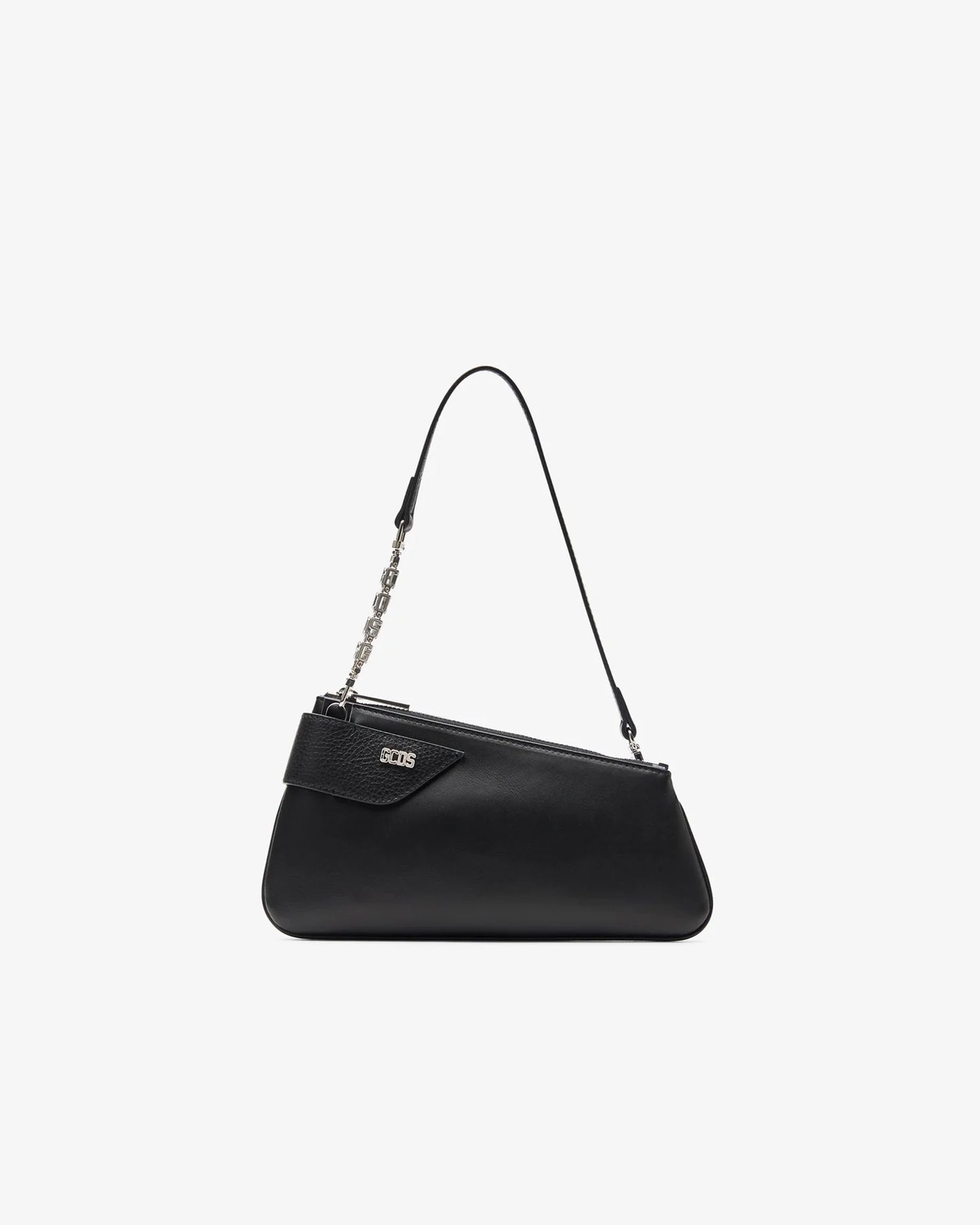 COMMA NOTTE GCDS BLACK BAG