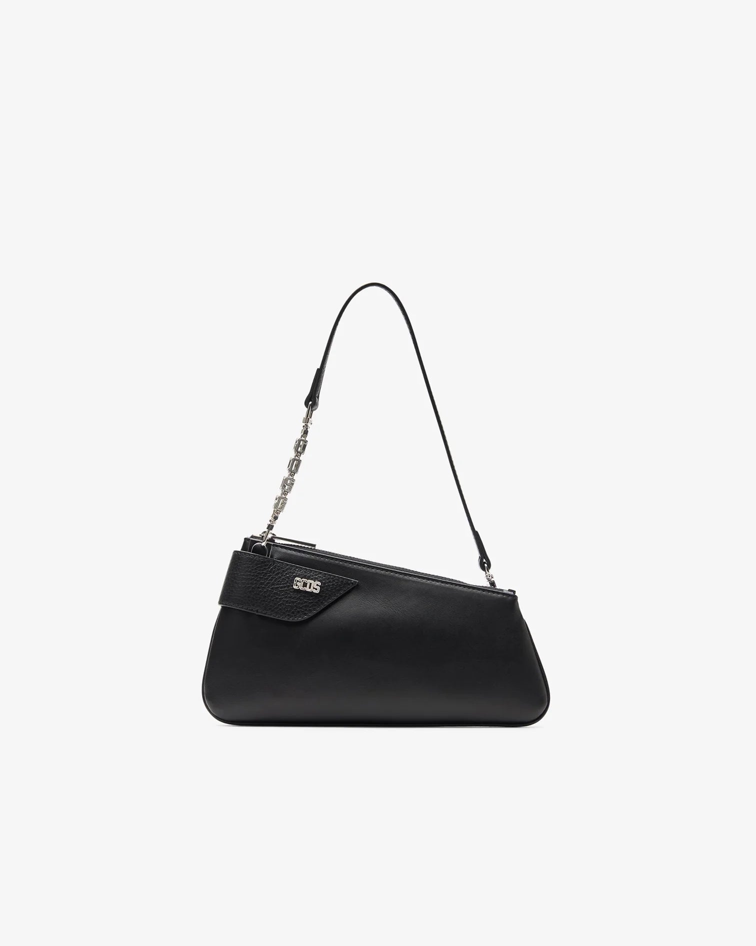 COMMA NOTTE GCDS BLACK BAG