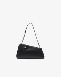 COMMA NOTTE GCDS BLACK BAG
