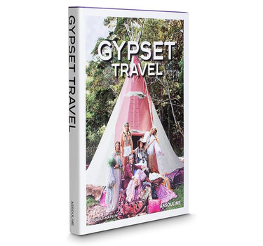 GYPSET TRAVEL BOOK BY ASSOULINE