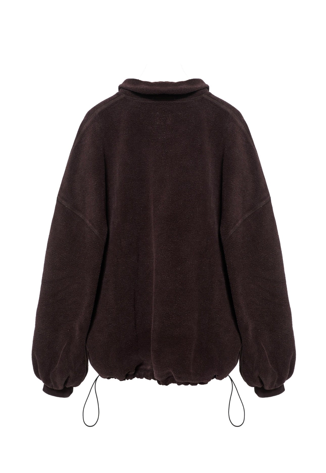 BFFAE HALF ZIP A1 CREWNECK