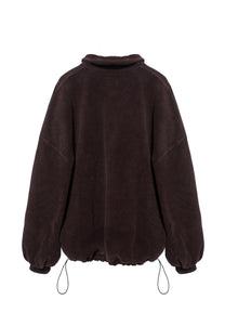 BFFAE HALF ZIP A1 CREWNECK