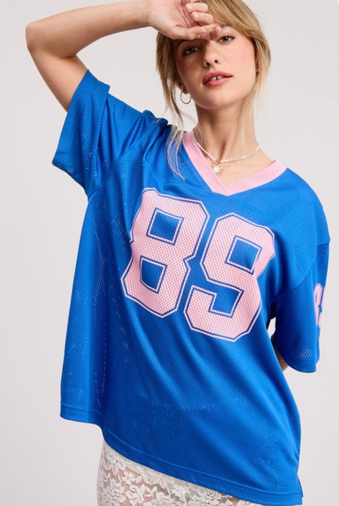 SPORT ROYAL JERSEY 89