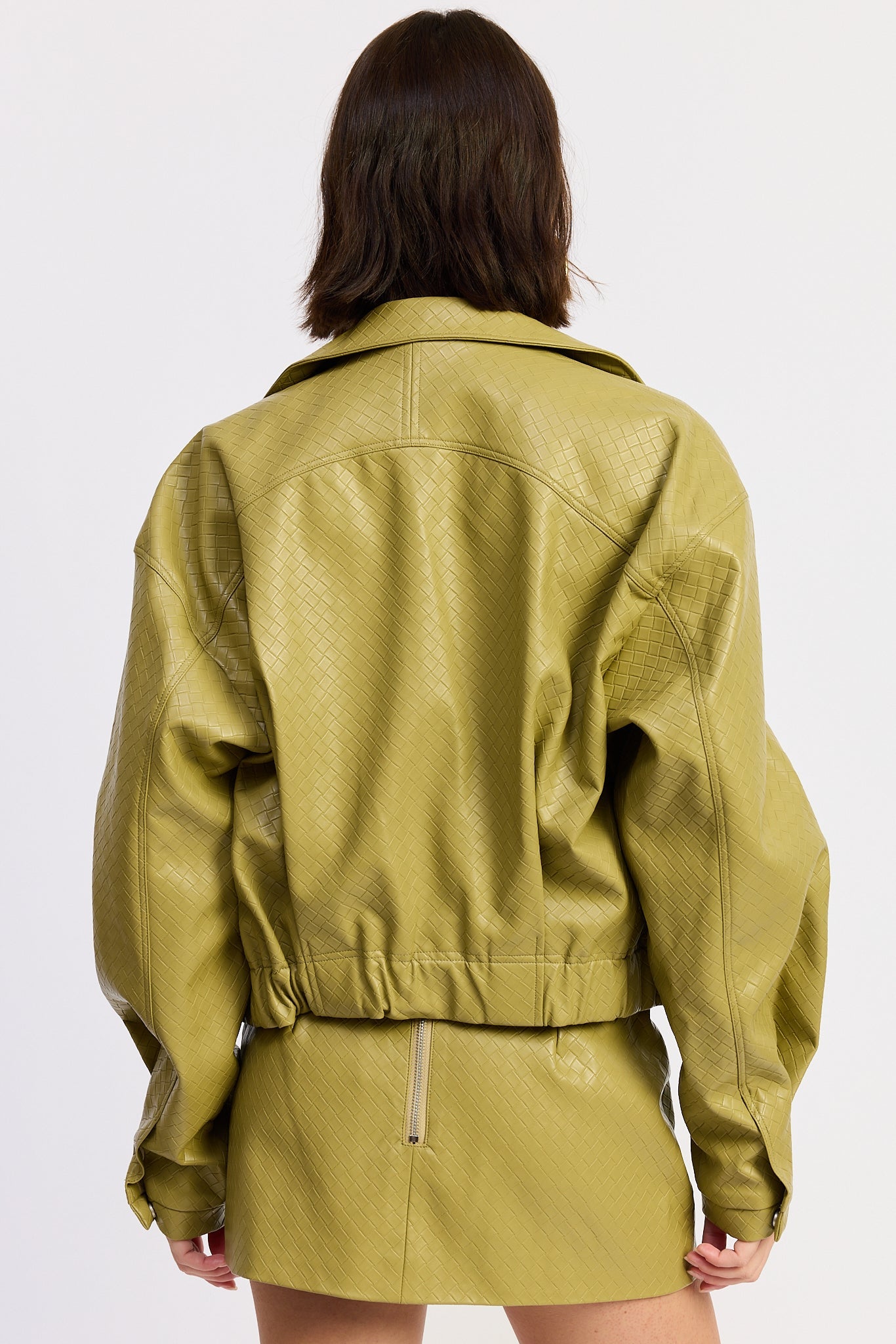 GIANA CHARTREUSE SET