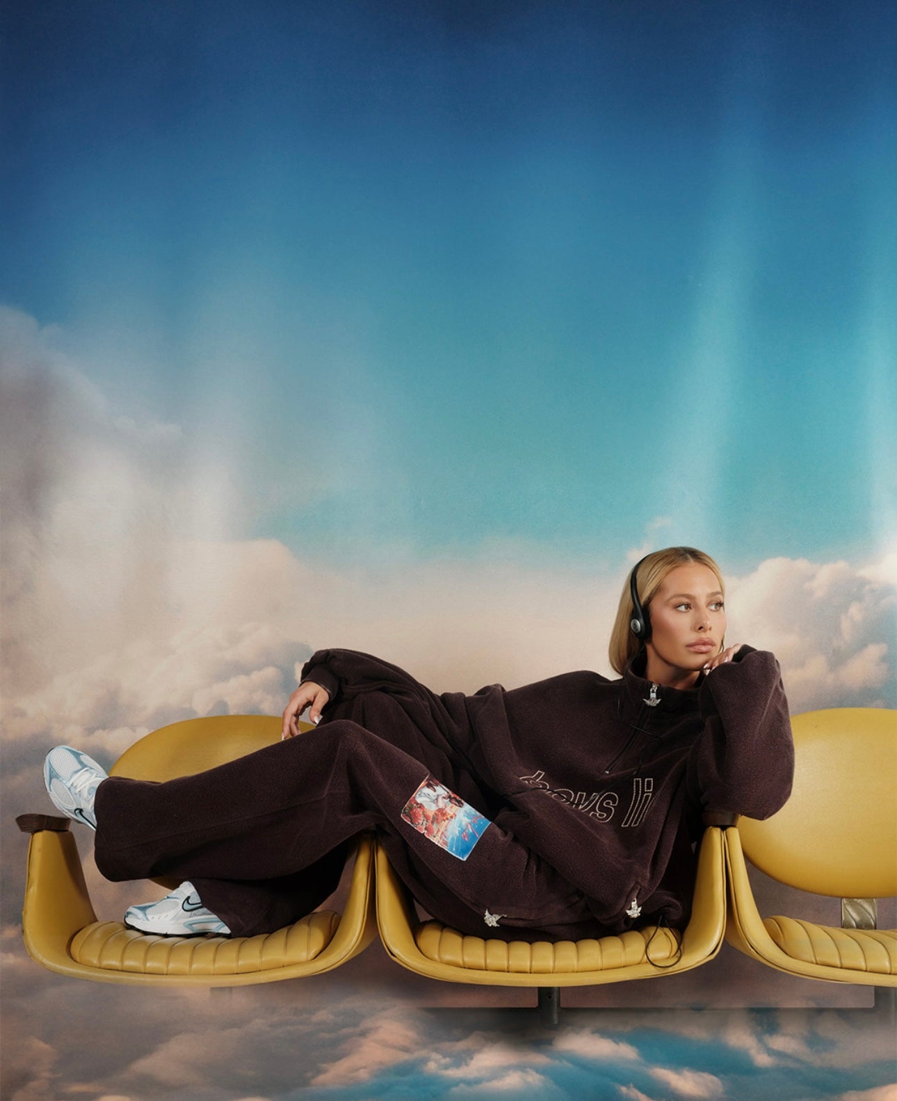 BFFAE ALEX SWEATPANTS