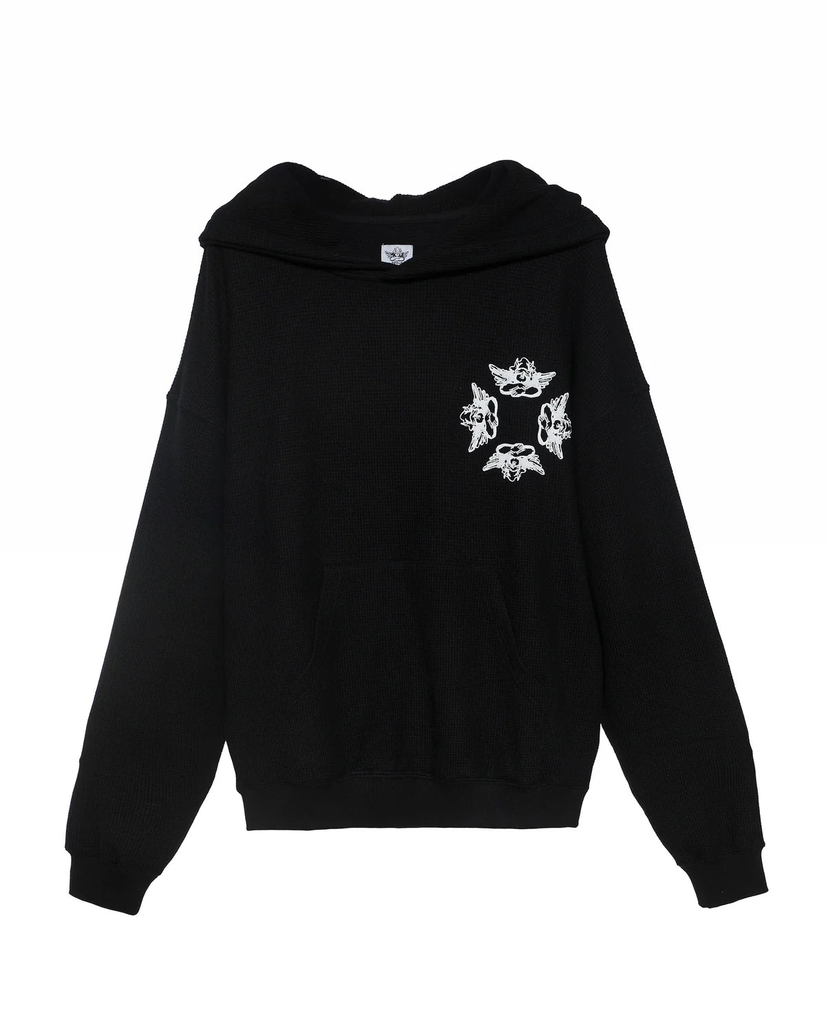 PAMELA GONE ROGUE RACER HOODIE