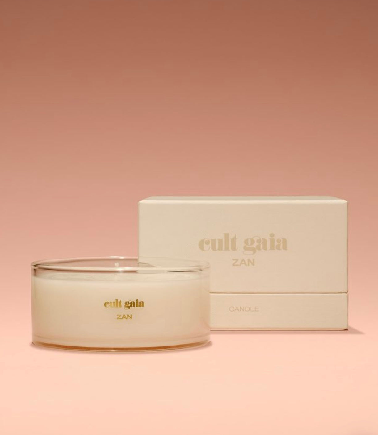 CULT GAIA ZAN CANDLE