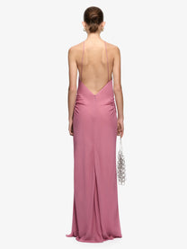 CELIA KEYHOLE MAXI DRESS