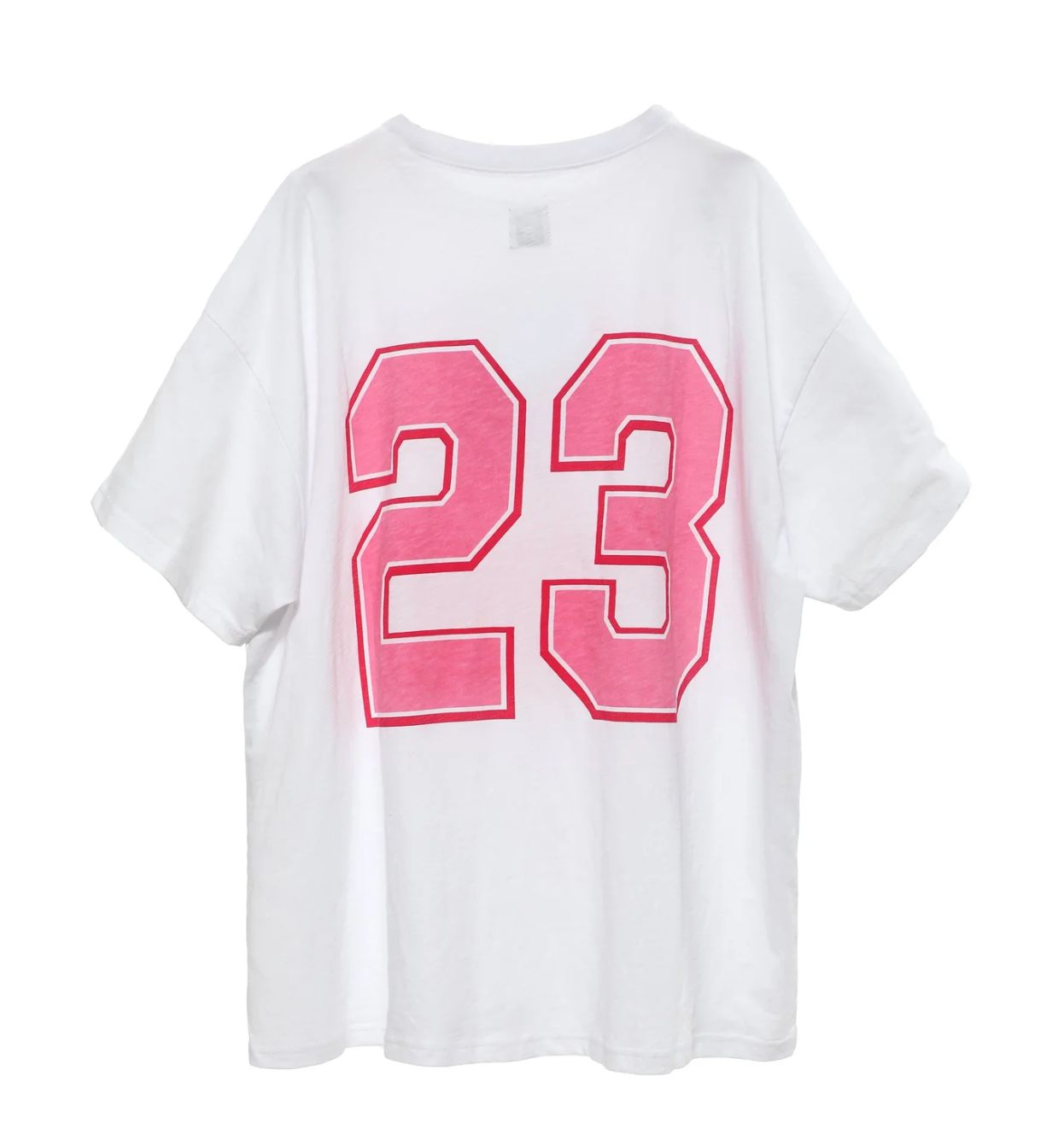 DREAM TEAM V2 WHITE BF TEE