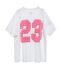 DREAM TEAM V2 WHITE BF TEE