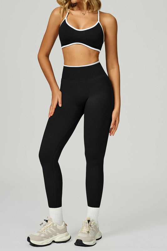 JUNA DUAL BLACK SET