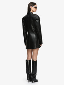 SAPHIRA BLAZER MINI DRESS