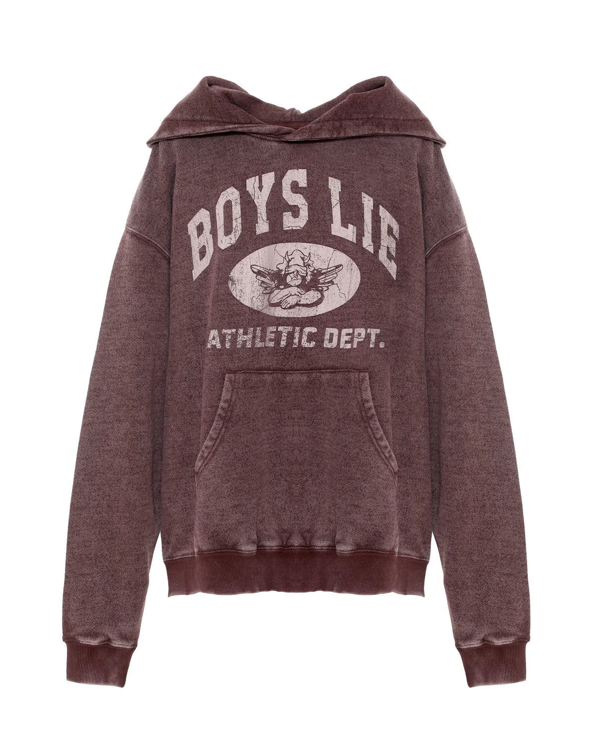 BOYS LIE ATHLETICS RACER HOODIE