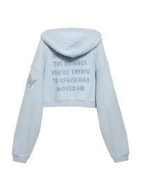 1-800 BLUES ALEX ZIP UP