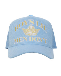 MEN DON&#39;T TRUCKER HAT