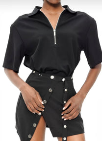 NORMA BLACK SET