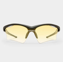 PLUTO MATE BLACK AMBER