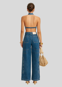 ÍNDIGO WYNN PANT